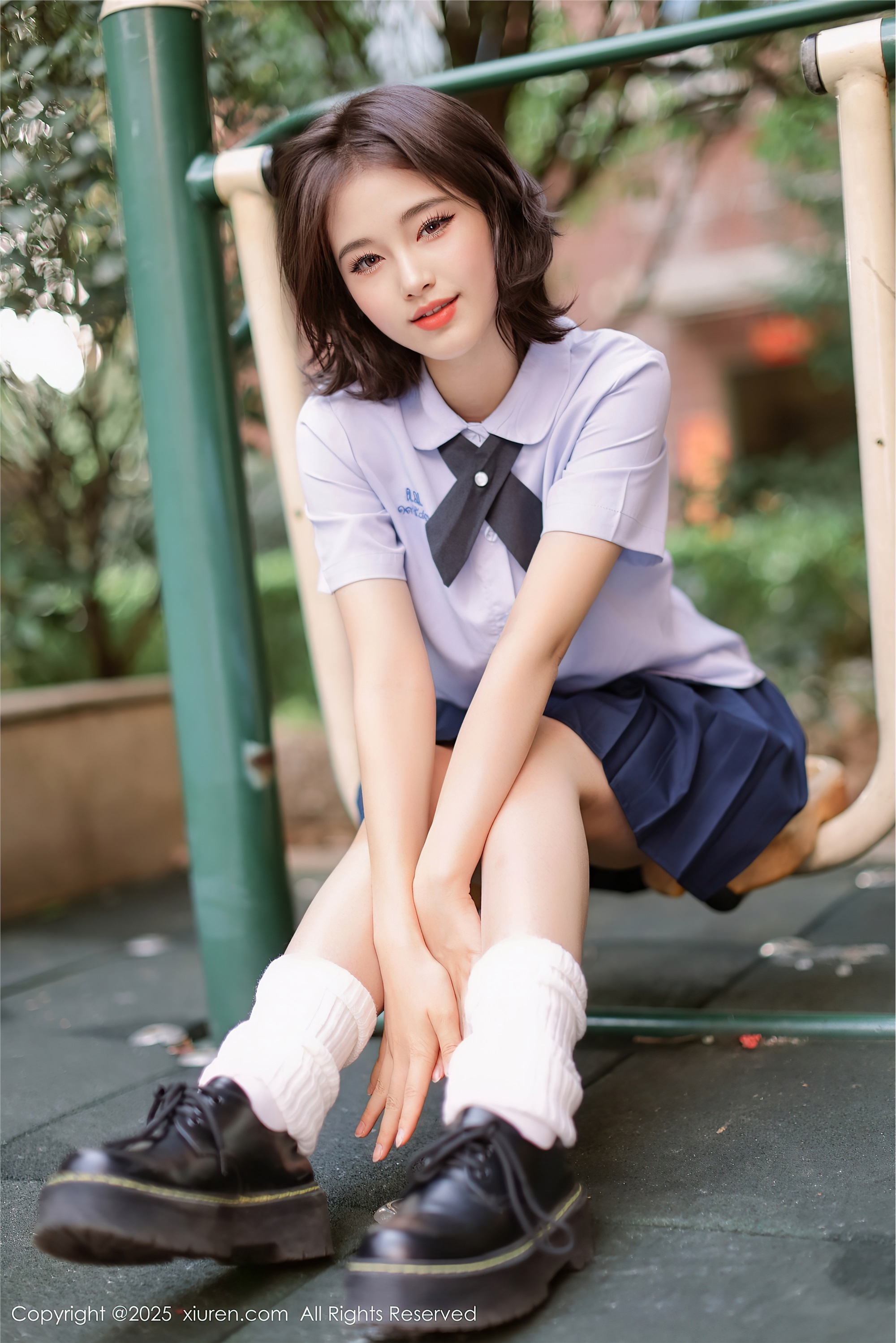 Xiuren秀人网 2025.03.07 NO.9985 小橘子orange